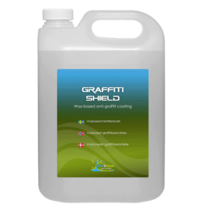 Graffiti Shield