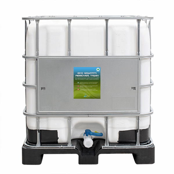 Eco Graffiti Remover Train - Image 3